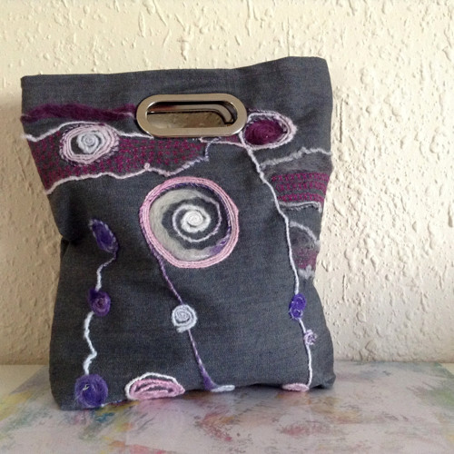 Mini bag No. 5 - sleva z 590.- — foto 6