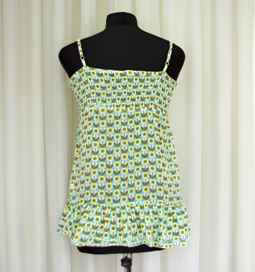 Letní top — foto 2