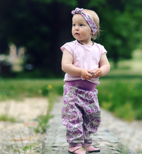V kytkách — foto 6