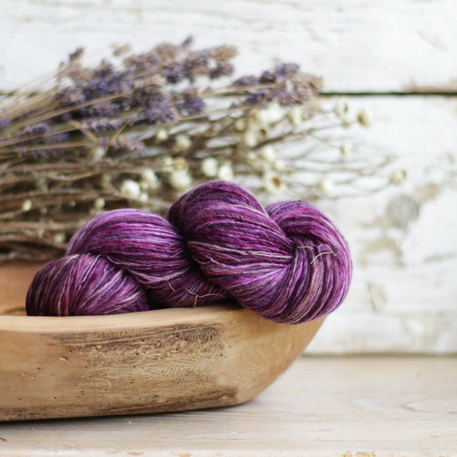 Malabrigo Sabiduria - ručně předená — foto 2