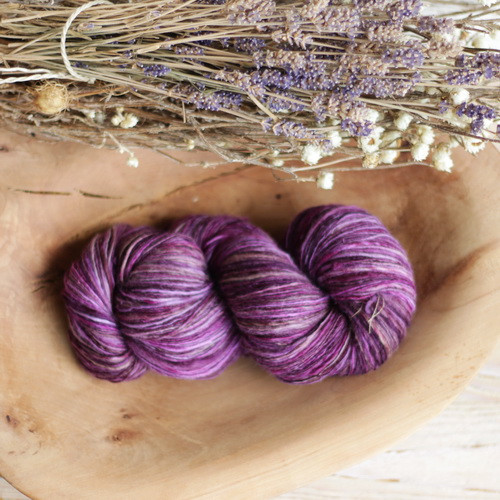 Malabrigo Sabiduria - ručně předená — foto 3