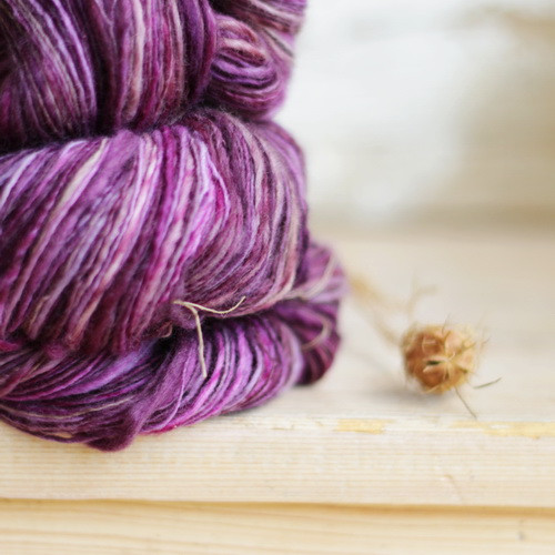 Malabrigo Sabiduria - ručně předená — foto 4