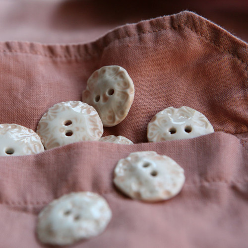 Do kapsy.... (knofle porcelánové) — foto 2