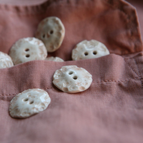 Do kapsy.... (knofle porcelánové) — foto 3