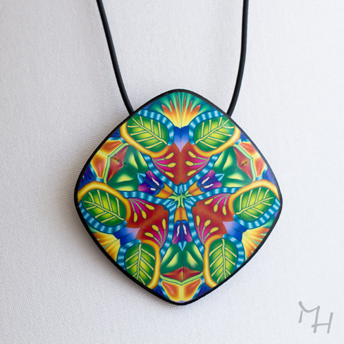 Duhový kaleidoskop — foto 2