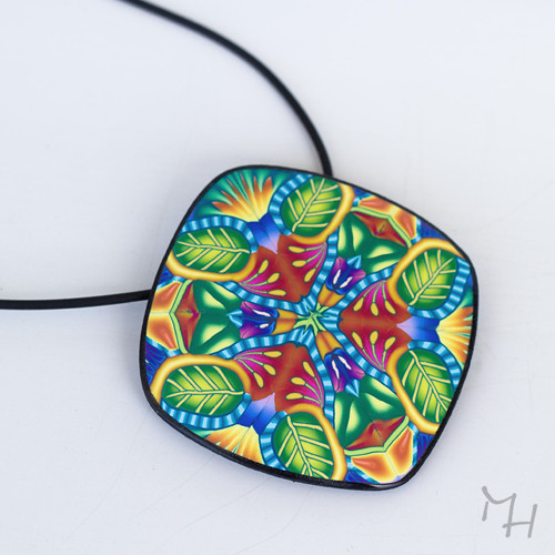 Duhový kaleidoskop — foto 3