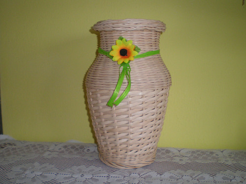 Váza přírodní II — foto 2