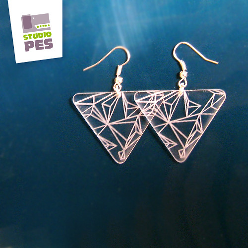 NÁUŠNICE diamonds — foto 2