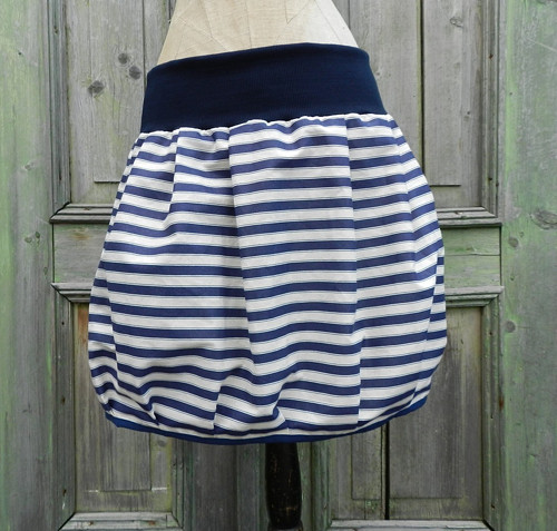 Sukně Blue Strip — foto 5
