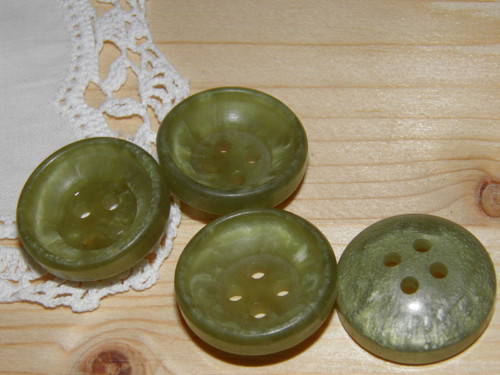 Zelené knoflíky — foto 2