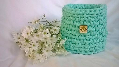 Košíky Harmony mint — foto 4