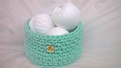 Košíky Harmony mint — foto 5