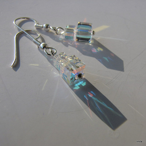 SWAROVSKI * ELEMENTS * sluníčko 6mm * 2ks / bal — foto 4