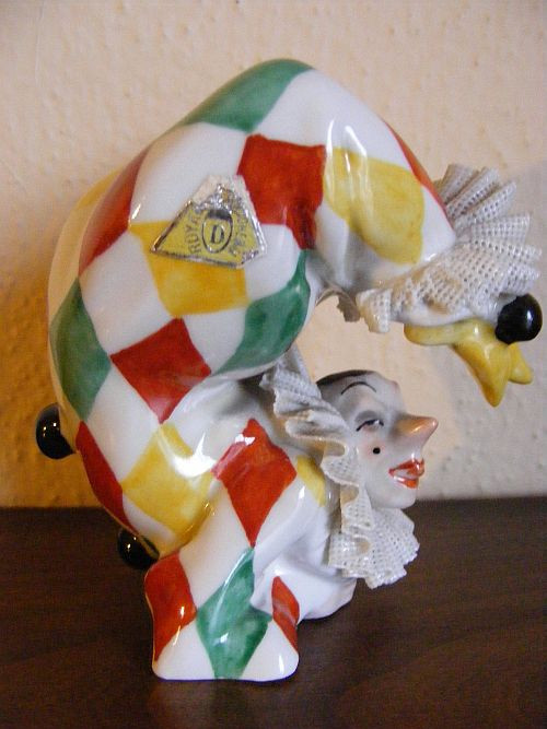 Harlekýn * — foto 2