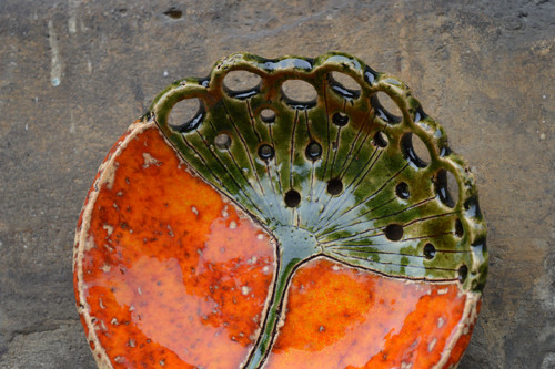 Oranžová miska — foto 3