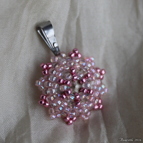 Malý zamilovaný přívěsek - chirurgická ocel — foto 6