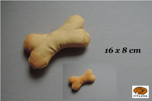 Látková Kost S Pískátkem — foto 3