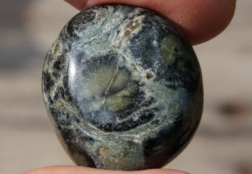 Jaspis Kambaba - Nebula stone D4518 — foto 2