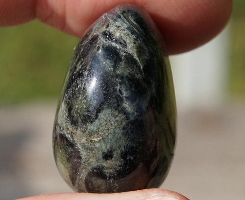 Jaspis Kambaba - Nebula stone D4518 — foto 3