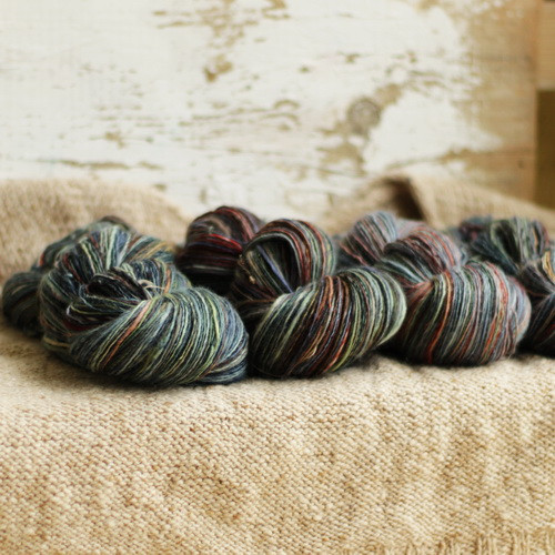 Malabrigo Posion - ručně předená — foto 2