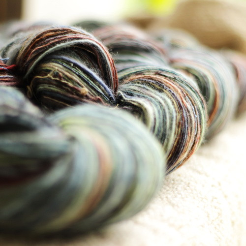 Malabrigo Posion - ručně předená — foto 3