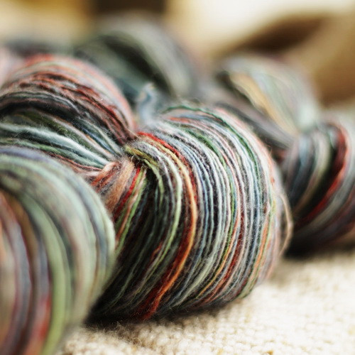 Malabrigo Posion - ručně předená — foto 4