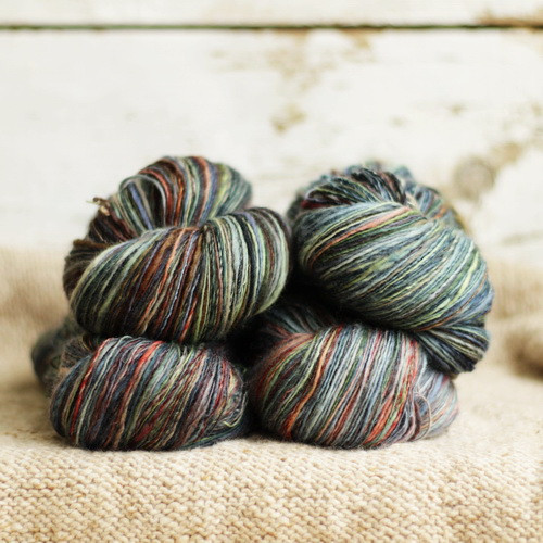 Malabrigo Posion - ručně předená — foto 5