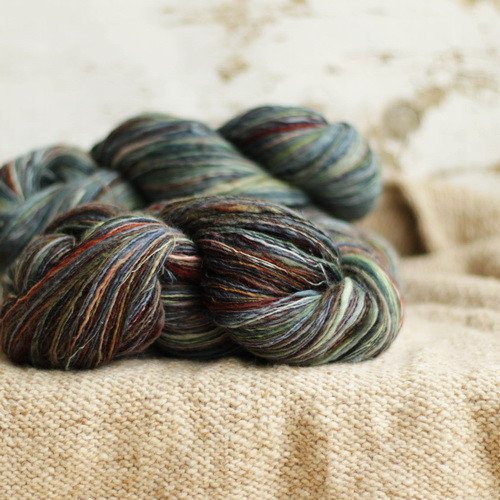 Malabrigo Posion - ručně předená — foto 6