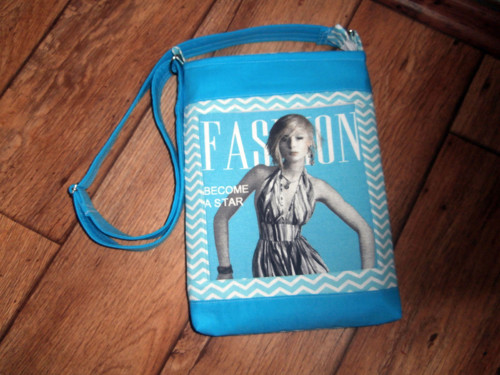Kabelka Crossbody No2 — foto 2