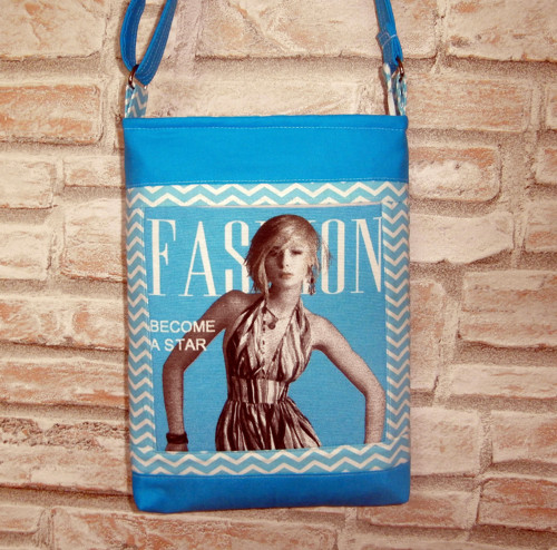 Kabelka Crossbody No2 — foto 4