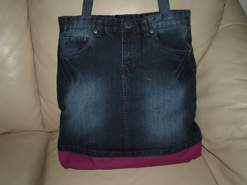 Riflovka taškosukně — foto 3