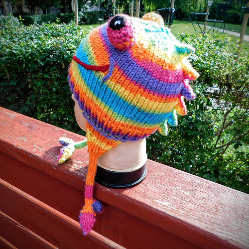 Ušanka Chameleon Emílek — foto 2