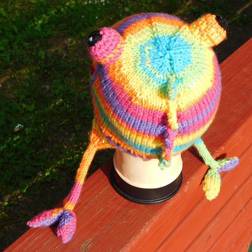 Ušanka Chameleon Emílek — foto 3