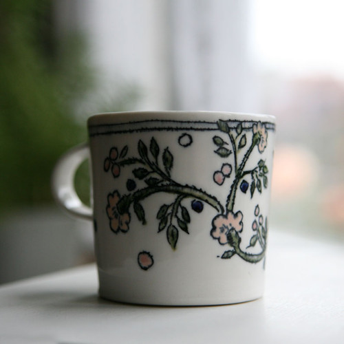 Šípkový (porcelán) — foto 2