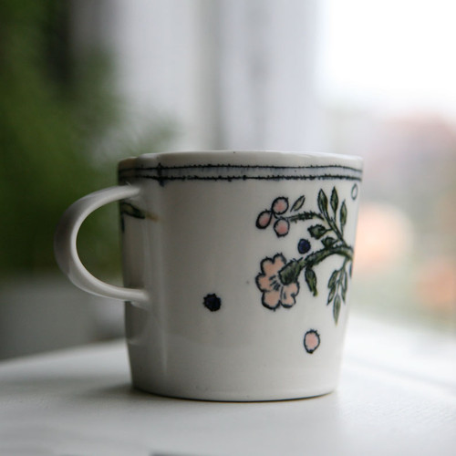 Šípkový (porcelán) — foto 3