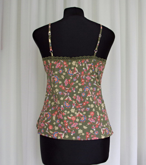 Letní top — foto 2