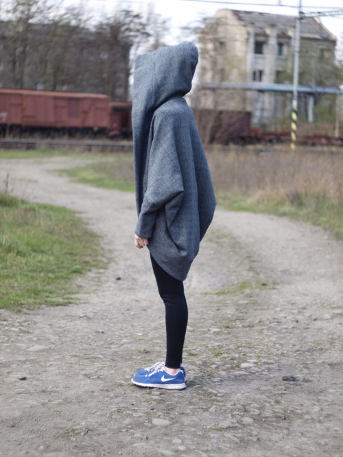 Warmer denim melange — foto 2