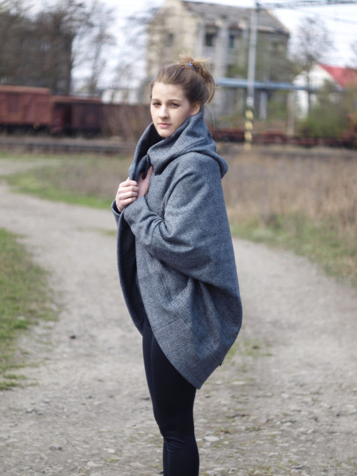 Warmer denim melange — foto 3