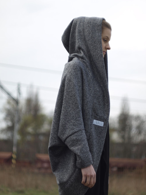 Warmer denim melange — foto 5