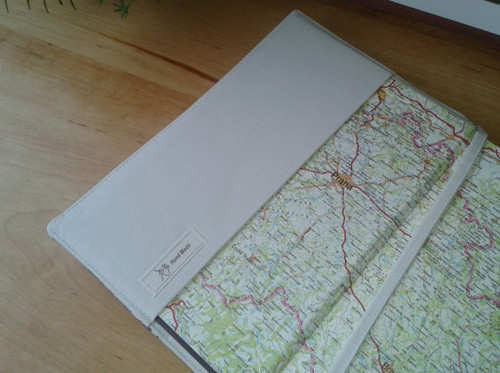 Obal na knihu / diář — foto 3