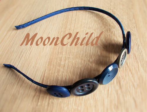 Indigo Children - čelenka — foto 3