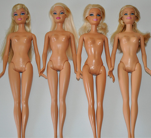 Barbie šaty pro Jarmilu 11 — foto 3