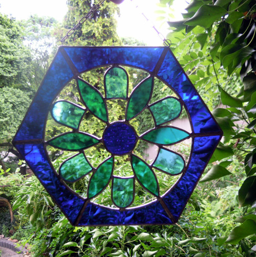 Mandala mořská — foto 2
