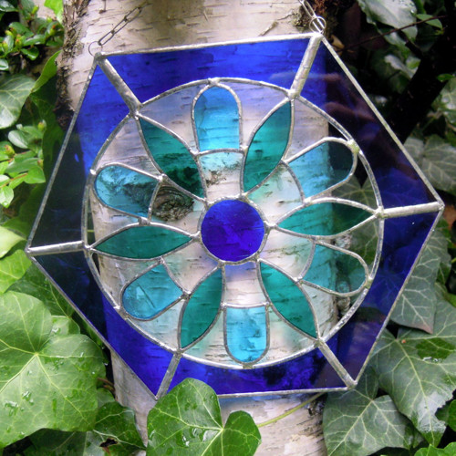 Mandala mořská — foto 3