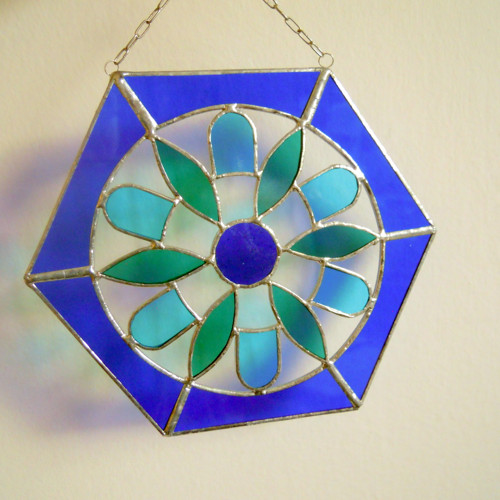 Mandala mořská — foto 4