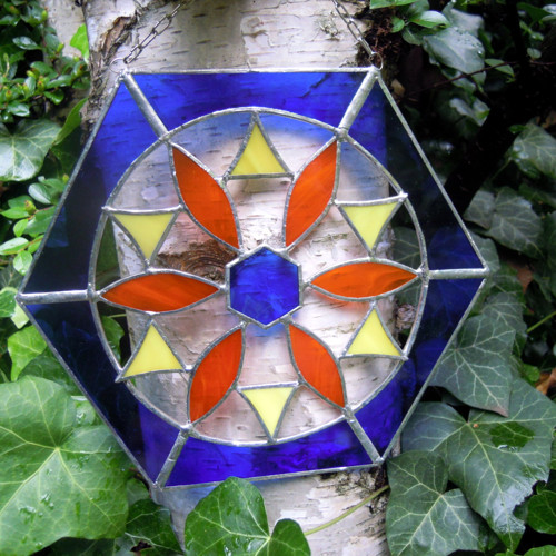 Mandala radostná — foto 2