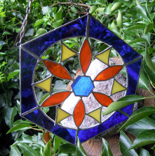 Mandala radostná — foto 3