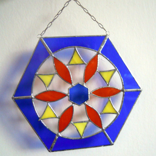 Mandala radostná — foto 4