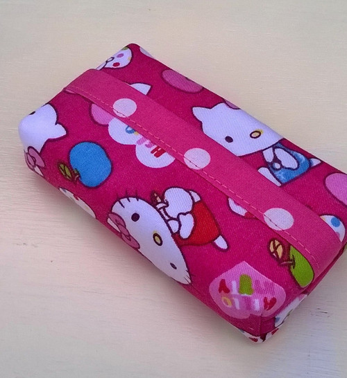 Hello Kitty - kapesníčkovník — foto 3