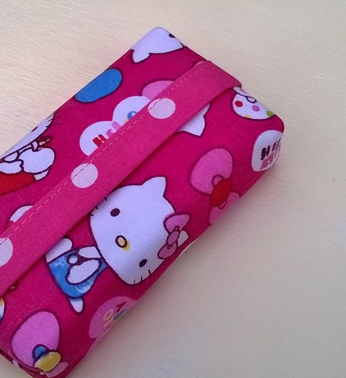 Hello Kitty - kapesníčkovník — foto 4